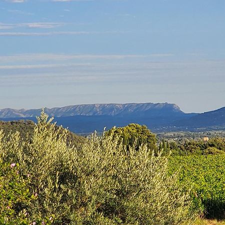 Reve En Luberon Villa Lauris Екстериор снимка