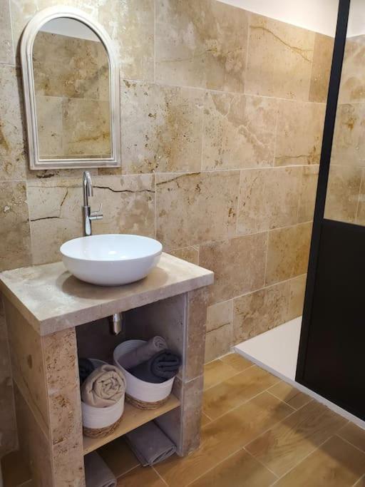 Reve En Luberon Villa Lauris Екстериор снимка