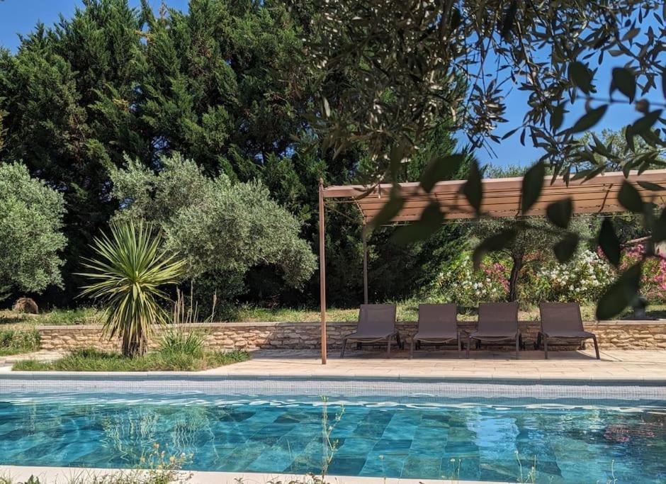 Reve En Luberon Villa Lauris Екстериор снимка