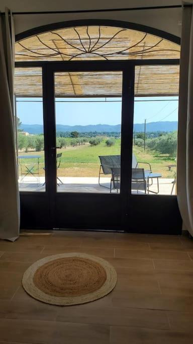 Reve En Luberon Villa Lauris Екстериор снимка