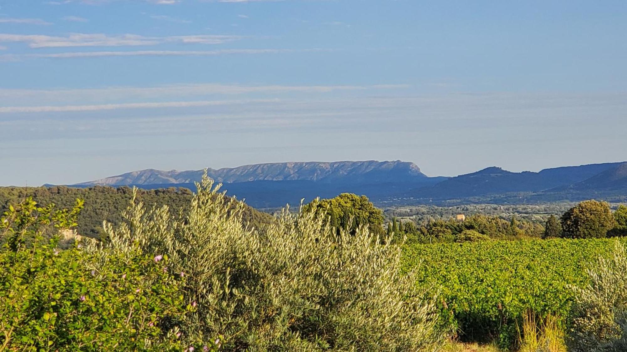 Reve En Luberon Villa Lauris Екстериор снимка